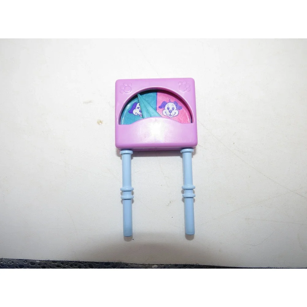 1993 Kenner Littlest Pet Shop Care Center Vet Hospital Replacement Sign Part‎